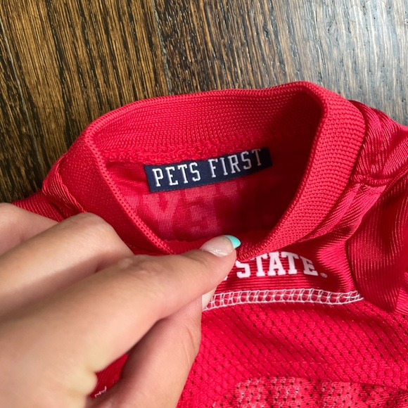 Dog Ohio State Football Jersey - Picture 3 of 3